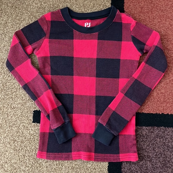 PJ Place - Thermal Pajamas - Size 7 - Picture 2 of 7